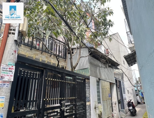 CHÍNH CHỦ LÂU NĂM - NGAY CHUNG CƯ ĐỨC KHẢI