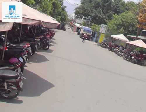 ĐẤT DT ĐẸP NGANG 5 ❌17 - KDC HOÀN CẦU ( ECO GREEN ) - GẦN CẦU TT2 -Q7 .