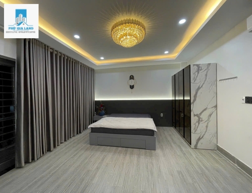 NHÀ PHỐ ĐẸP HUỲNH TẤN PHÁT , P. PHÚ THUẬN , QUẬN 7 .