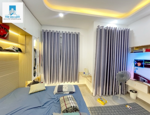 NHÀ ĐẸP 4 TẦNG – GẦN NGUYỄN VĂN QUỲ – QUẬN 7 – GIÁ CHỈ 4.9 TỶ TL