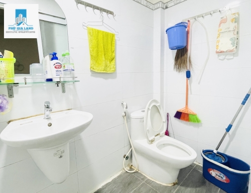 BÁN NHÀ HUỲNH TẤN PHÁT TÂN THUẬN ĐÔNG Q7 