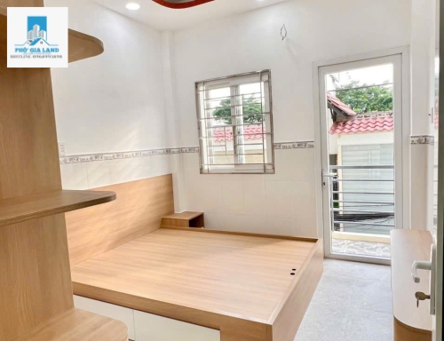 NHÀ 4 TẦNG LIỀN KỀ CÁC QUẬN TRUNG TÂM - Q1 ,Q4 CHỈ 1 CÂY CẦU TÂN THUẬN - QUẬN 7.