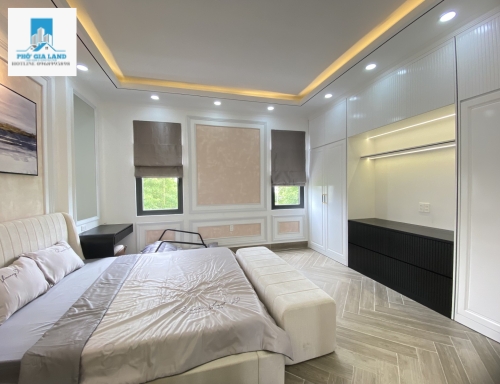  SIÊU PHẨM NHÀ PHỐ - GREEN RIVERSIDE (5x16M) - 1 TRỆT 2 LẦU 4PN 5WC - FULL NỘI THẤT CAO CẤP - CÁCH QUẬN 7 CHỈ 3PHÚT