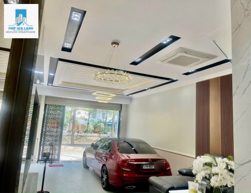NHÀ ĐẸP 4 TẦNG - VIEW SÔNG - NỘI THẤT CAO CẤP - NG LƯƠNG BẰNG - QUẬN 7