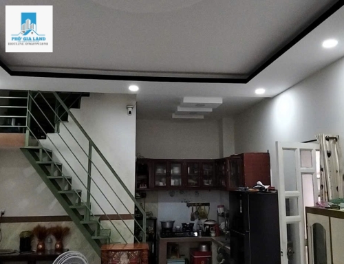 BÁN NHÀ HUỲNH TẤN PHÁT TÂN PHÚ 4 TỶ 7