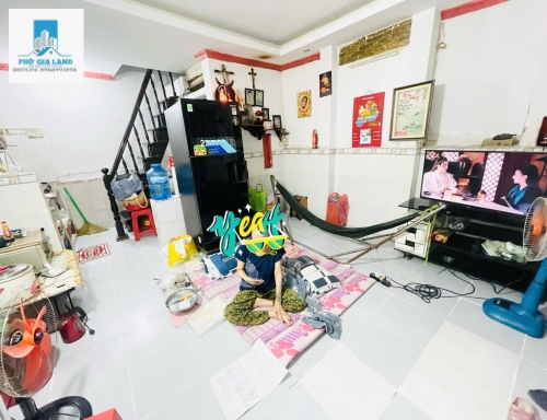 BÁN NHÀ HUỲNH TẤN PHÁT TÂN THUẬN ĐÔNG 2TY9