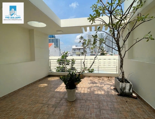 NHÀ PHỐ 4 TẦNG - NAM LONG - QUẬN 7 