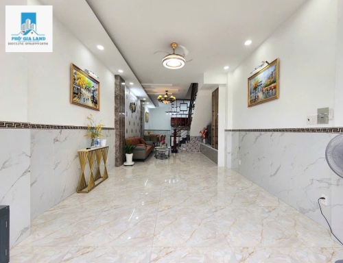 BÁN NHÀ MẶT TIỀN ĐỪƠNG BP 2279 HUỲNH TẤN PHÁT_TT. NHÀ BÈ - XE HƠI