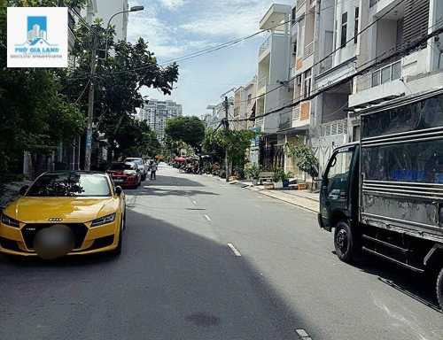 QUẬN 7. BÁN NHÀ MT ĐƯỜNG SỐ, P.TÂN KIỂNG, QUẬN 7.