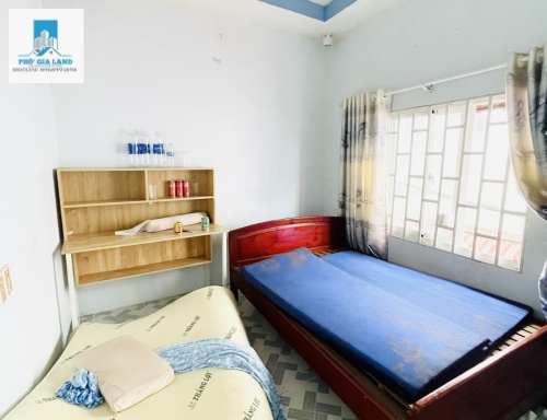 BÁN NHÀ HUỲNH TẤN PHÁT PHÚ THUẬN QUẬN 7 