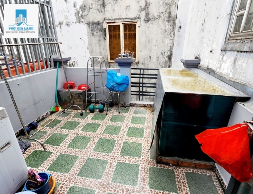 NHÀ ĐẸP NGUYỄN VĂN QUỲ PHÚ THUẬN QUẬN 
