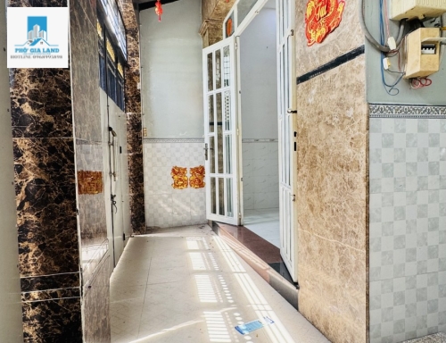 LÂM VĂN BỀN - HẺM XE HƠI GẦN NHÀ - 66M - NGANG KHỦNG 6M - 4 TẦNG BTCT - 4 PN - NHỈNH 6 🧄