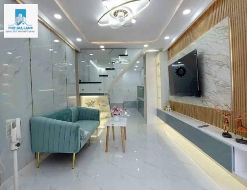 NHÀ HẺM SHR MỚI ĐẸP NGUYỄN VĂN QUỲ , P. PHÚ THUẬN , QUẬN 7 .