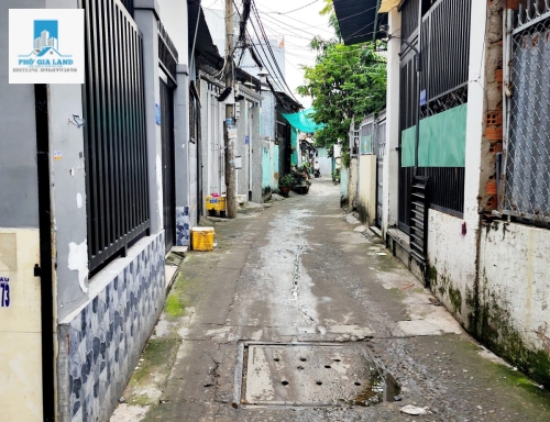 NHÀ ĐẸP NGUYỄN VĂN QUỲ PHÚ THUẬN QUẬN 