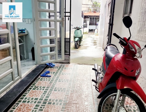 NHÀ ĐẸP NGUYỄN VĂN QUỲ PHÚ THUẬN QUẬN 