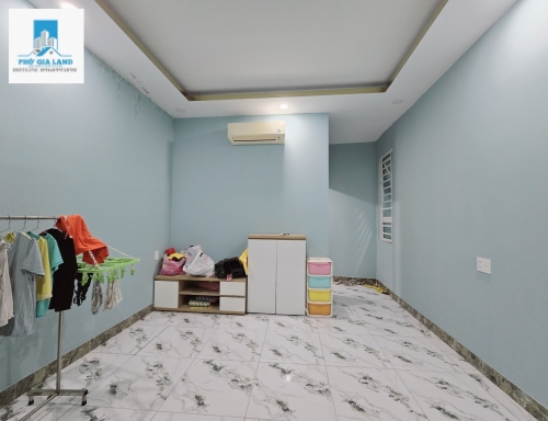 QUẬN 7 - NHÀ ĐẸP KTS THIẾT KẾ - SAU LƯNG BỘ CÔNG AN, GẦN CẦU PHÚ MỸ - 51M2 (5x10.5) - 3 TẦNG - SỔ VUÔNG, 5 T.Ỷ 7. 