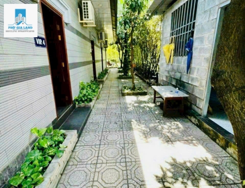 SP DỊCH VỤ - THƯƠNG MẠI BÁN NHÀ HÀNG Đ. NGÔ QUANG THẮM, NHÀ BÈ.
