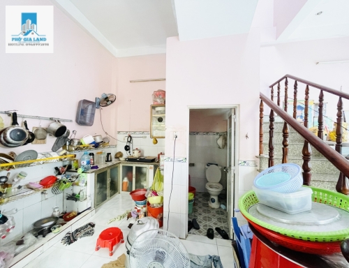 BÁN NHÀ HUỲNH TUẤN PHÁT PHÚ THUẬN 