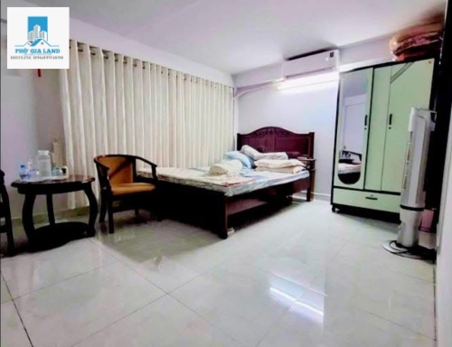 NHÀ HUỲNH TẤN PHÁT HẼM Ô TÔ FULL NỘI 