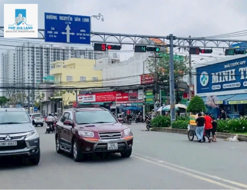 ĐẤT NỀN KHU ERATOWN - ĐƯỜNG 30m CÁCH ĐẤT TẦM 70M - PHÚ MỸ - QUẬN 7