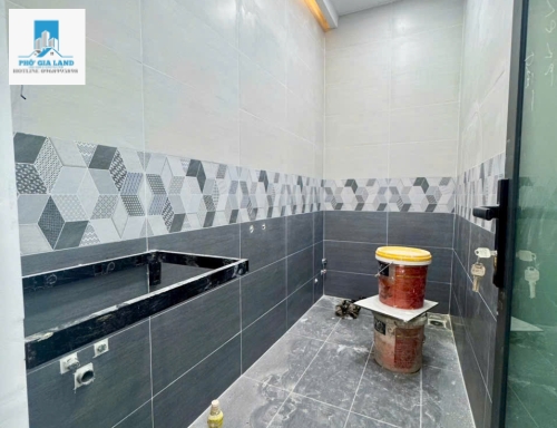 BÁN NHÀ 2 TẦNG SẮP HOÀN THIỆN : HUỲNH TẤN PHÁT - NHÀ BÈ .