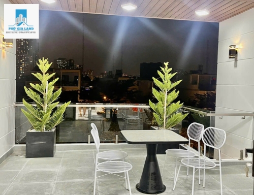 NHÀ ĐẸP 4 TẦNG - VIEW SÔNG - NỘI THẤT CAO CẤP - NG LƯƠNG BẰNG - QUẬN 7