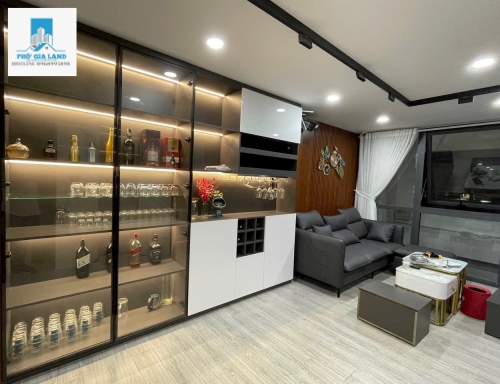 NHÀ PHỐ ĐẸP HUỲNH TẤN PHÁT , P. PHÚ THUẬN , QUẬN 7 .
