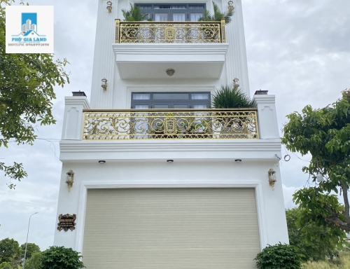  SIÊU PHẨM NHÀ PHỐ - GREEN RIVERSIDE (5x16M) - 1 TRỆT 2 LẦU 4PN 5WC - FULL NỘI THẤT CAO CẤP - CÁCH QUẬN 7 CHỈ 3PHÚT