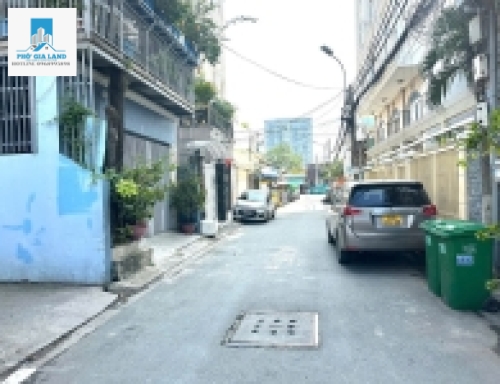 CHO THUÊ : NHÀ 3 TẦNG - GẦN VINCOM NAM LONG - QUẬN 7 .