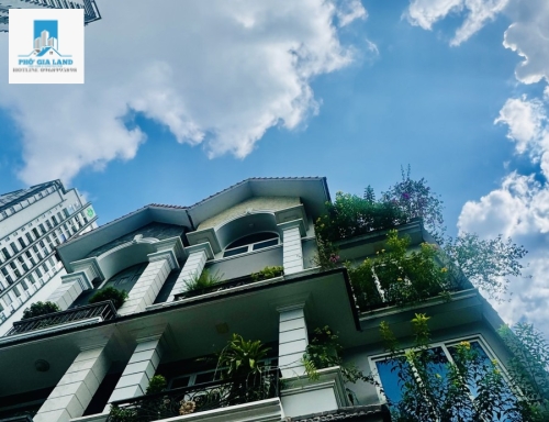 CẦN BÁN BIỆT VĂN PHÒNG  Đường Số 6 Khu Dân Cư Him Lam