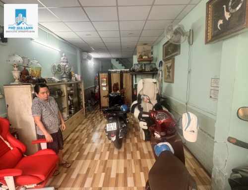 NGAY KHU CHUNG CƯ HOÀNG ANH GIA LAI - KHU VIP - TÂN QUY - QUẬN 7 - HXH VÀO NHÀ - 54M2 VUÔNG VỨC - CHỈ 9.2 TỶ.