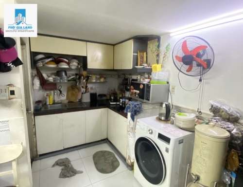 NHÀ 3 TẦNG TRẦN XUÂN SOẠN - QUẬN 7 - 28M2 - HOÀN CÔNG ĐỦ - CHỈ 4 ĐỒNG.