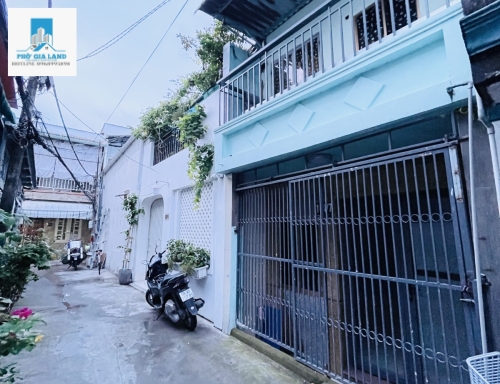 Đường số 77 - 4.3 tỷ Tân Quy Quận 7