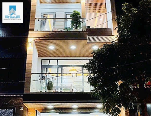  LÔ NHÌ PHẠM HỮU LẦU - LIỀN KỀ PHÚ MỸ HƯNG - QUẬN 7 . 