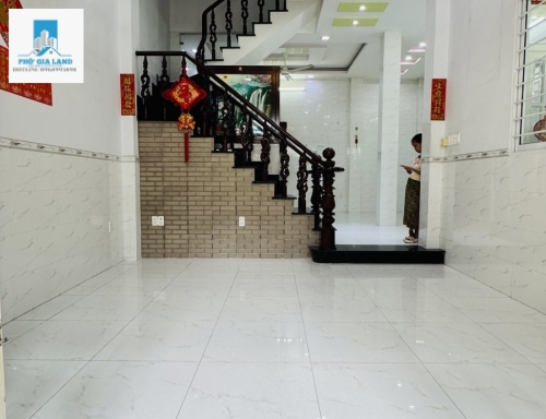 LÂM VĂN BỀN - HẺM XE HƠI GẦN NHÀ - 66M - NGANG KHỦNG 6M - 4 TẦNG BTCT - 4 PN - NHỈNH 6 🧄