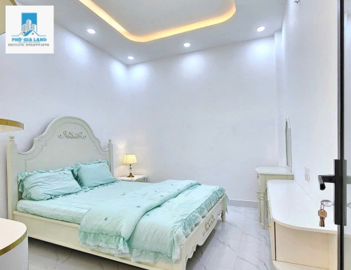 NHÀ 3 TẦNG - HẺM XE HƠI - HOÀN QUỐC VIỆT - QUẬN 7.  