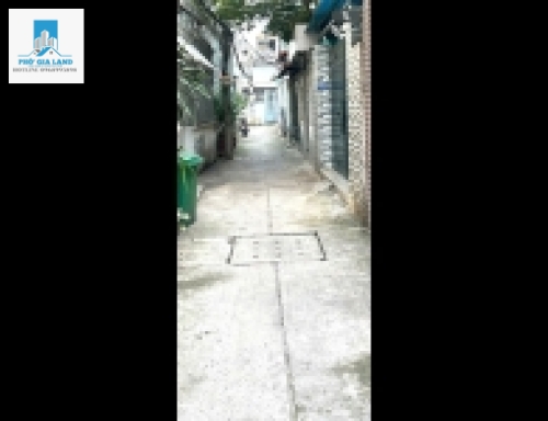 CHO THUÊ : NHÀ 3 TẦNG - GẦN VINCOM NAM LONG - QUẬN 7 .