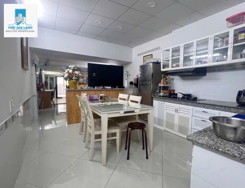 NHÀ MẶT TIỀN HẺM XE HƠI – HUỲNH TẤN PHÁT, PHÚ THUẬN, QUẬN 7