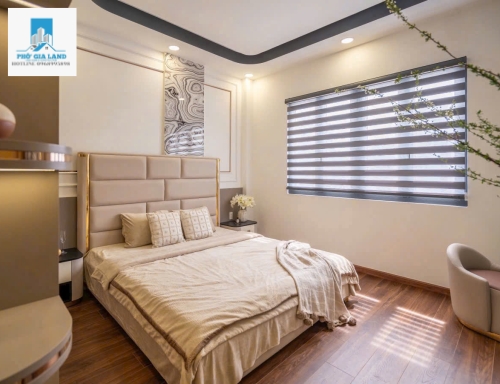  SIÊU PHẨM 5 TẦNG CÓ THANG MÁY ĐƯỜNG SỐ PHƯỜNG TÂN KIỂNG. QUẬN 7.