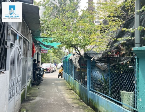 CHÍNH CHỦ LÂU NĂM - NGAY CHUNG CƯ ĐỨC KHẢI