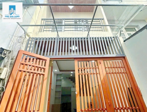 NHÀ 4 TẦNG LIỀN KỀ CÁC QUẬN TRUNG TÂM - Q1 ,Q4 CHỈ 1 CÂY CẦU TÂN THUẬN - QUẬN 7.