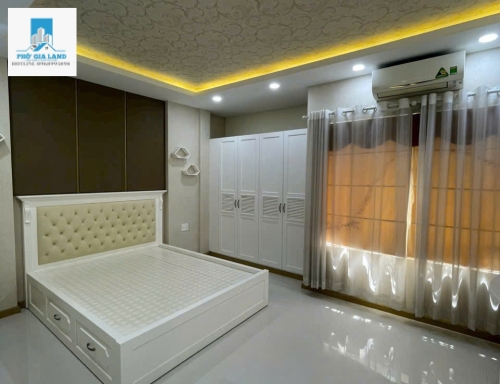 NHÀ PHỐ 4 TẦNG - NAM LONG - QUẬN 7 