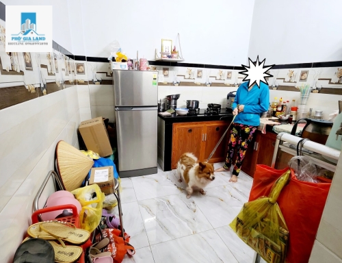 NHÀ ĐẸP NGUYỄN VĂN QUỲ PHÚ THUẬN QUẬN 