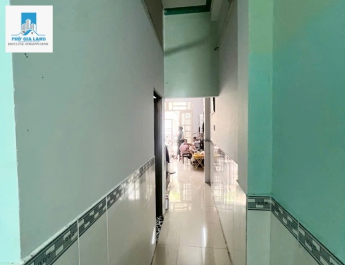 HUỲNH TẤN PHÁT - PHÚ THUẬN – 70M2 – 2 TẦNG - 3PN – GẦN MẶT TIỀN – CHỈ 4.X TỶ