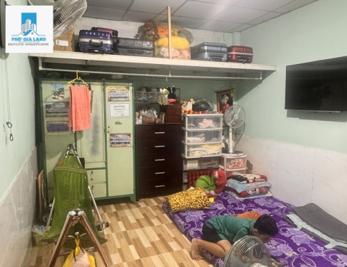 NGAY KHU CHUNG CƯ HOÀNG ANH GIA LAI - KHU VIP - TÂN QUY - QUẬN 7 - HXH VÀO NHÀ - 54M2 VUÔNG VỨC - CHỈ 9.2 TỶ.
