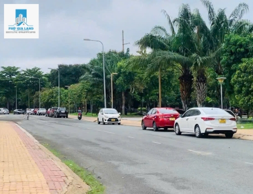ĐẤT NỀN KHU ERATOWN - ĐƯỜNG 30m CÁCH ĐẤT TẦM 70M - PHÚ MỸ - QUẬN 7