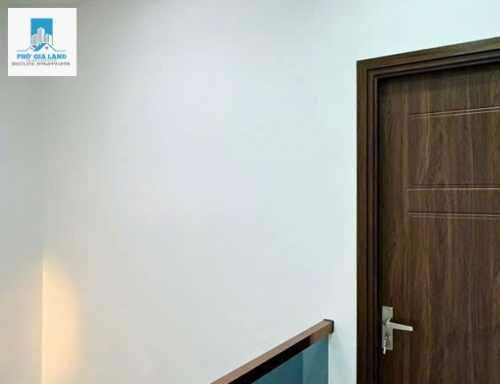 NHÀ MỚI ĐẸP 3 TẦNG - HUỲNH TẤN PHÁT - P. TÂN PHÚ - LIỀN KỀ PMH - QUẬN 7 .