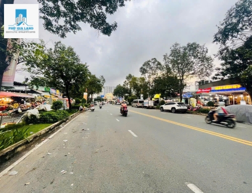 NHÀ MẶT TIỀN KINH DOANH- NGANG 5,3m ❌ 16m - ĐƯỜNG 30M - QUẬN 7 .