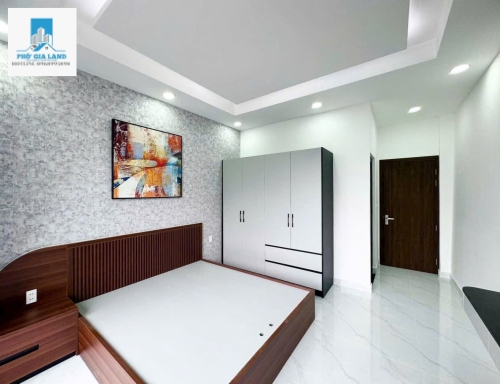 NHÀ MỚI ĐẸP 3 TẦNG - HUỲNH TẤN PHÁT - P. TÂN PHÚ - LIỀN KỀ PMH - QUẬN 7 .