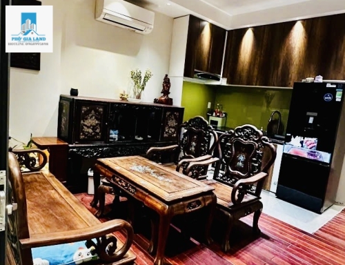 Trần Xuân Soạn 6.7 tỷ Tân Hưng Quận 